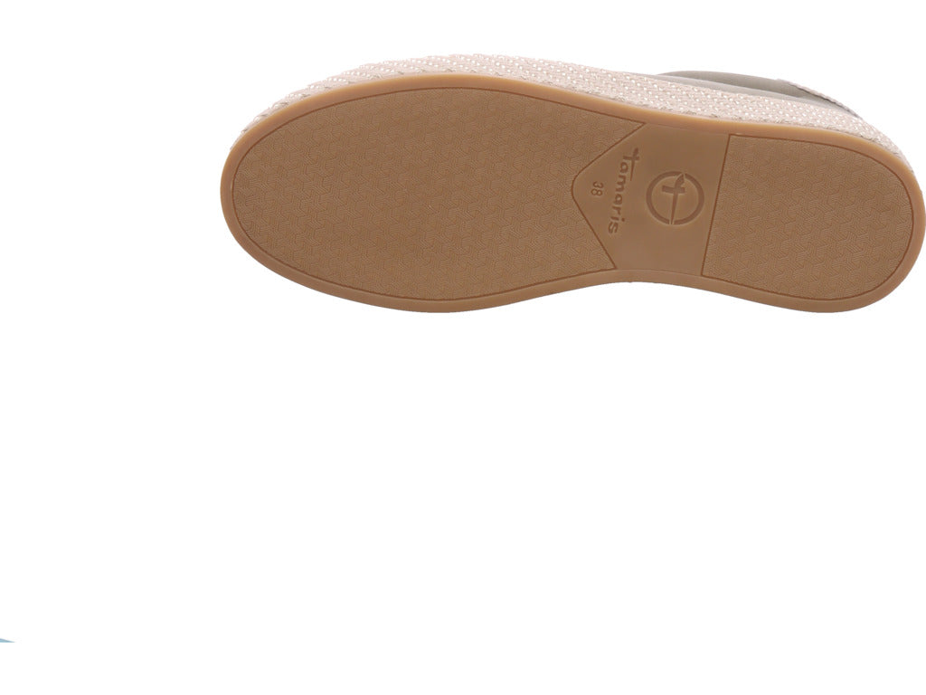 Tamaris Damen Sneaker  in grün