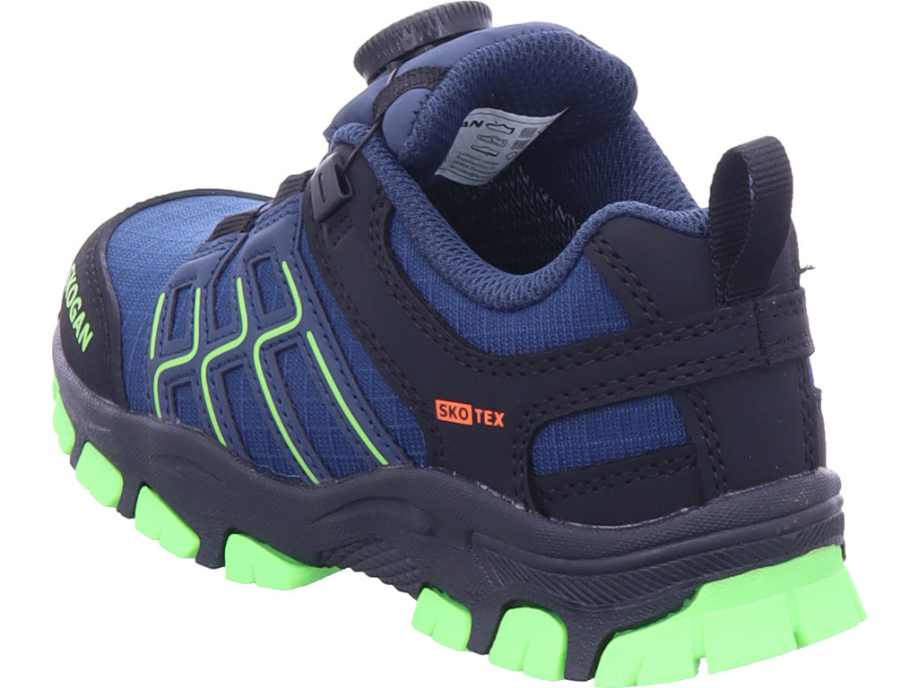 Skogan Jungen   in blau