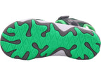 Superfit Jungen Sandalette Mike 3.0 in grün