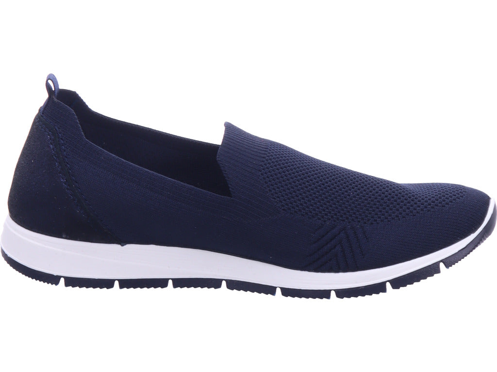 imac Damen Slipper  in blau