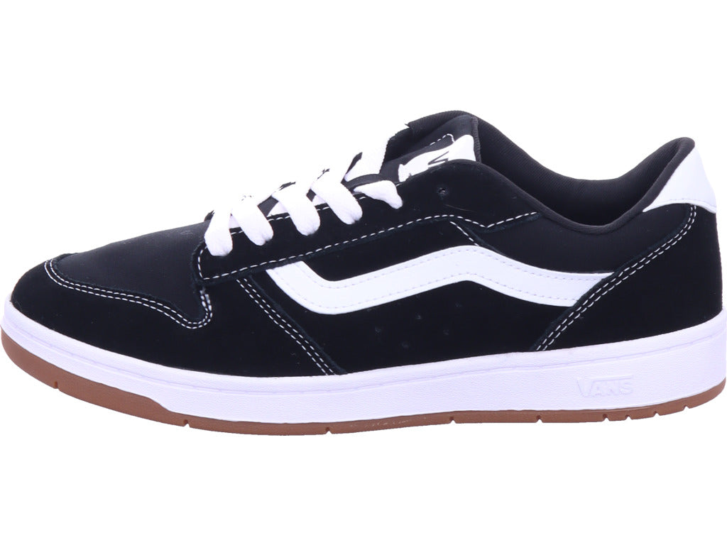 Vans Herren Halbschuh Ryland Ls in schwarz