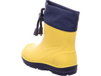 Beck Gymnas Unisex - Kinder Gummistiefel  in gelb