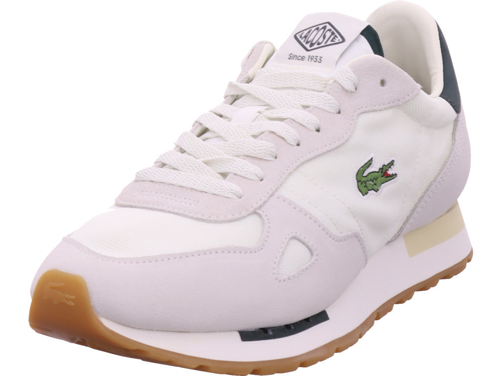 Lacoste Herren Sneaker Partner 70S 125 in weiß