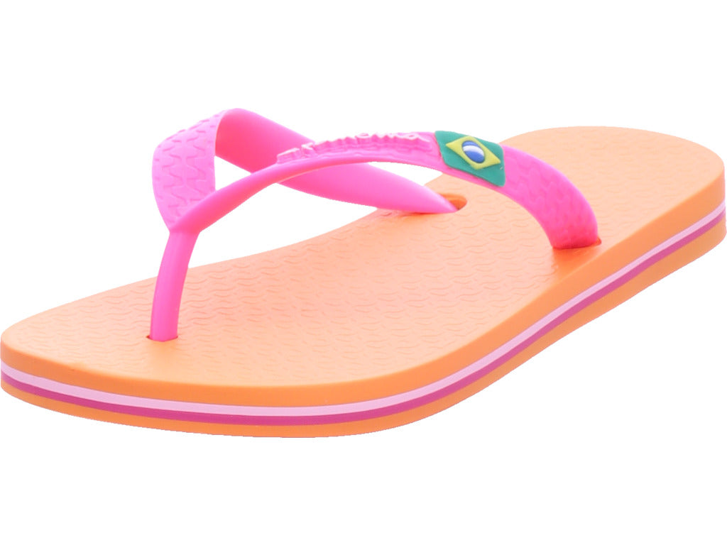ipanema Mädchen Badeschuh  in orange