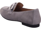 Gabor Damen Slipper  in grau