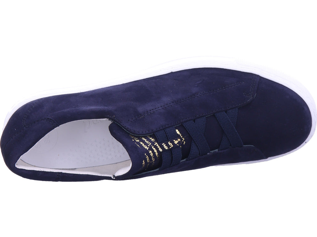 paul green Damen Slipper  in blau