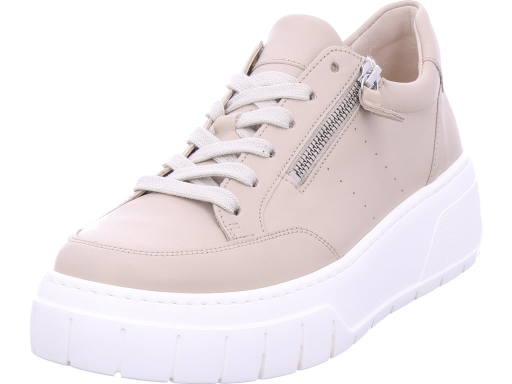 Dámské tenisky Gabor v béžové barvě