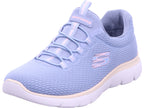 SKECHERS Damen   in blau
