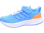Adidas Mädchen Sportschuh Ultra Run 5 El C in blau