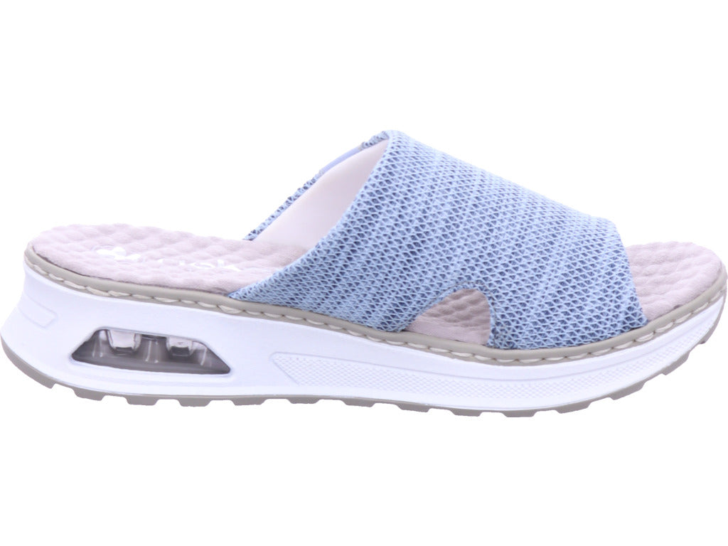 Rieker Damen  Fsk Damen Sandalen in blau