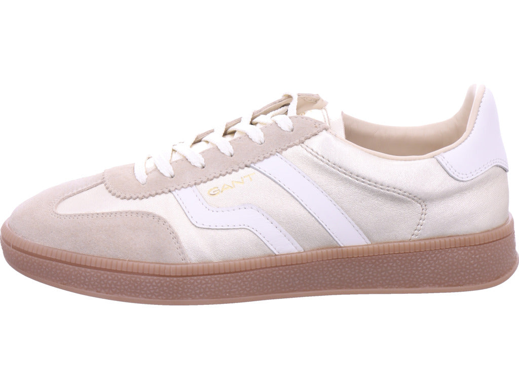 Gant Damen  Cuzimasneaker in gold