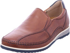 sioux Herren Slipper Hajoko 700 in braun