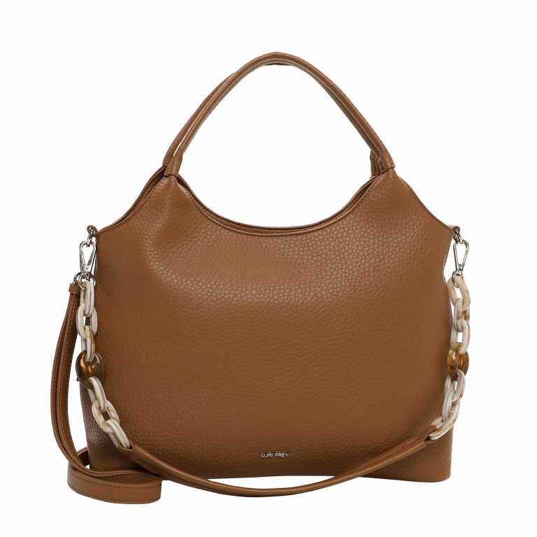 SURI FREY  Handtasche  in braun