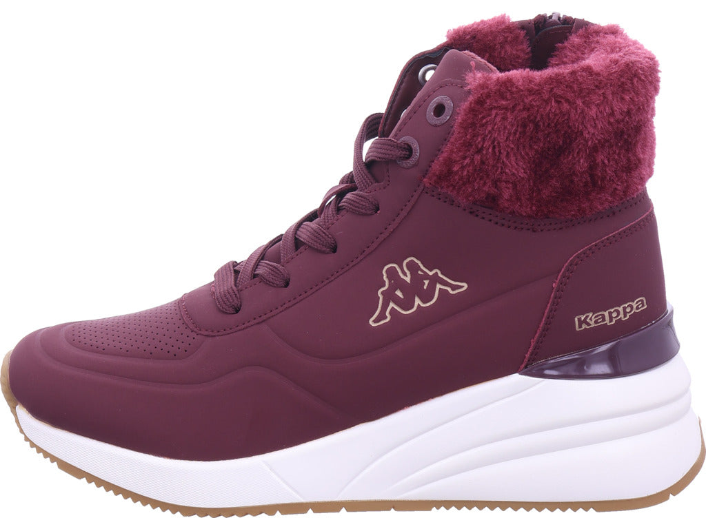 Kappa Damen   in rot