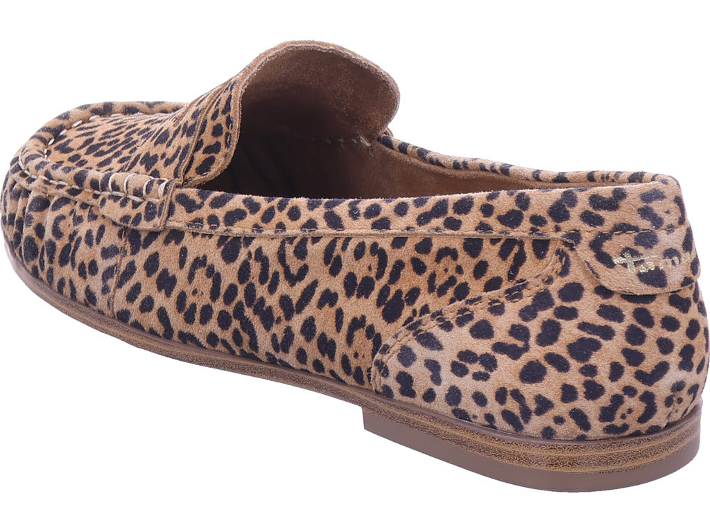 Tamaris Damen Slipper  in braun