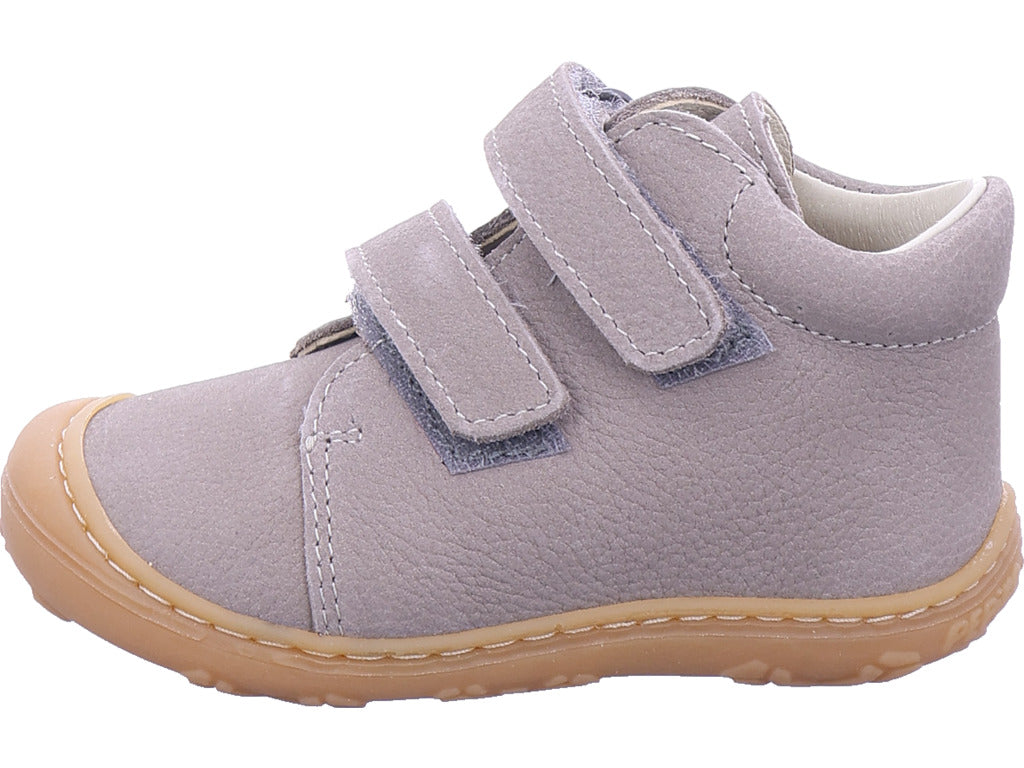 Ricosta boys' low-cut shoe in grey