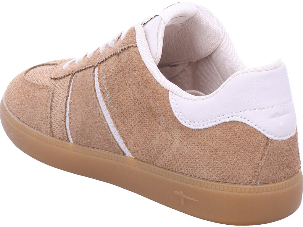 Tamaris Damen Sneaker  in beige