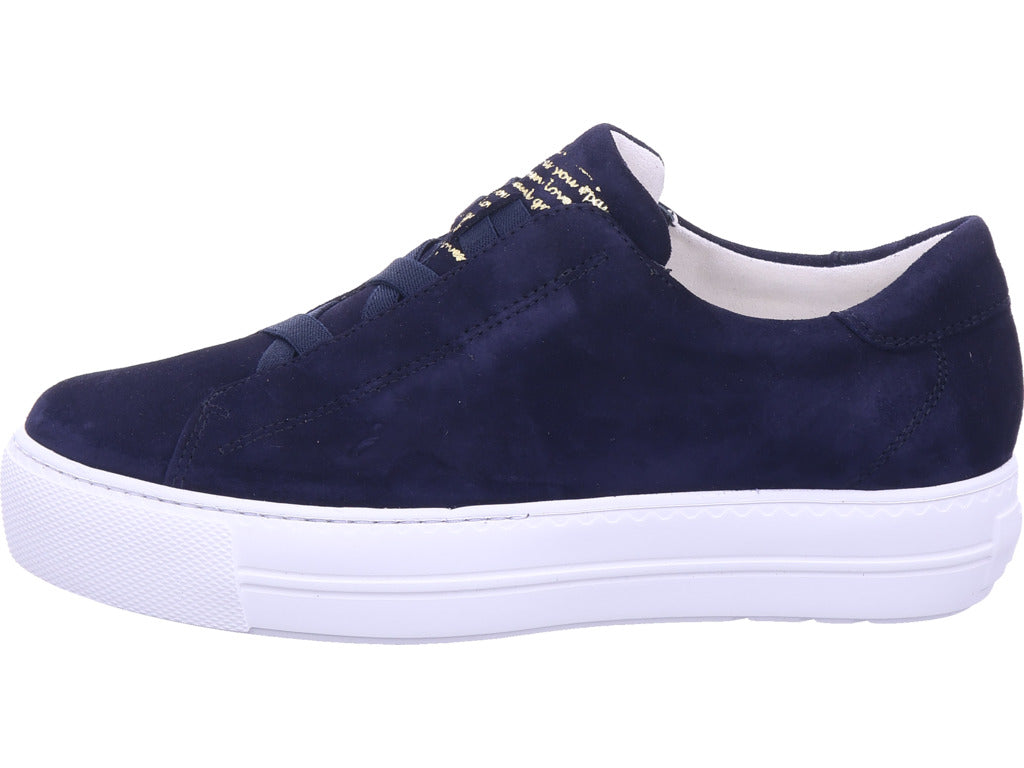 paul green Damen Slipper  in blau