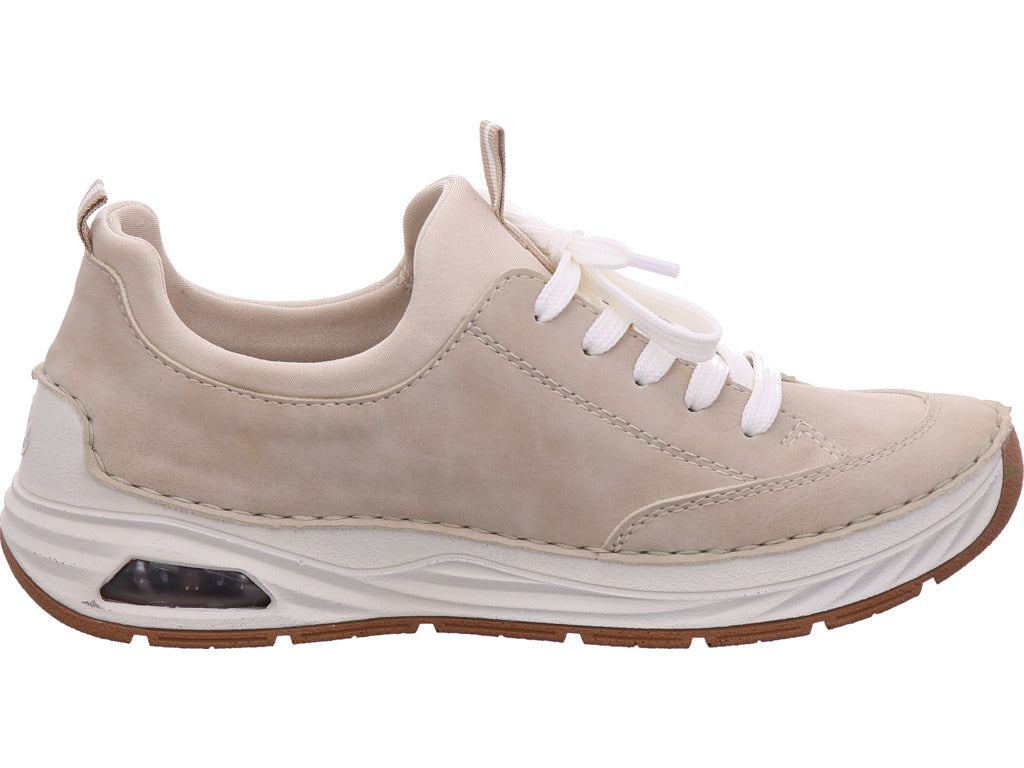 Rieker Damen Sneaker  in beige