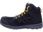 WorkPower Men's Low-Cut Shoe Gweek S3 in black
