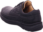 Clarks Herren Halbschuh Mens in schwarz