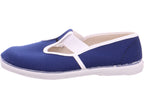 Beck Gymnas  Turnschuh  in blau