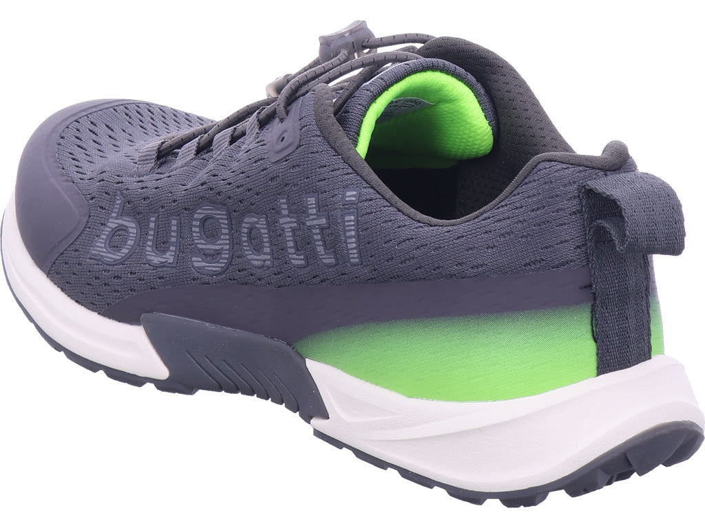 Bugatti Herren Sneaker  in schwarz