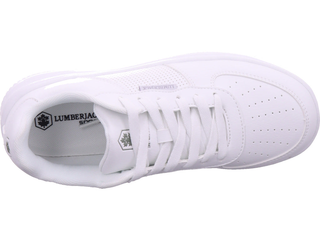 lumberjack Damen   in weiß