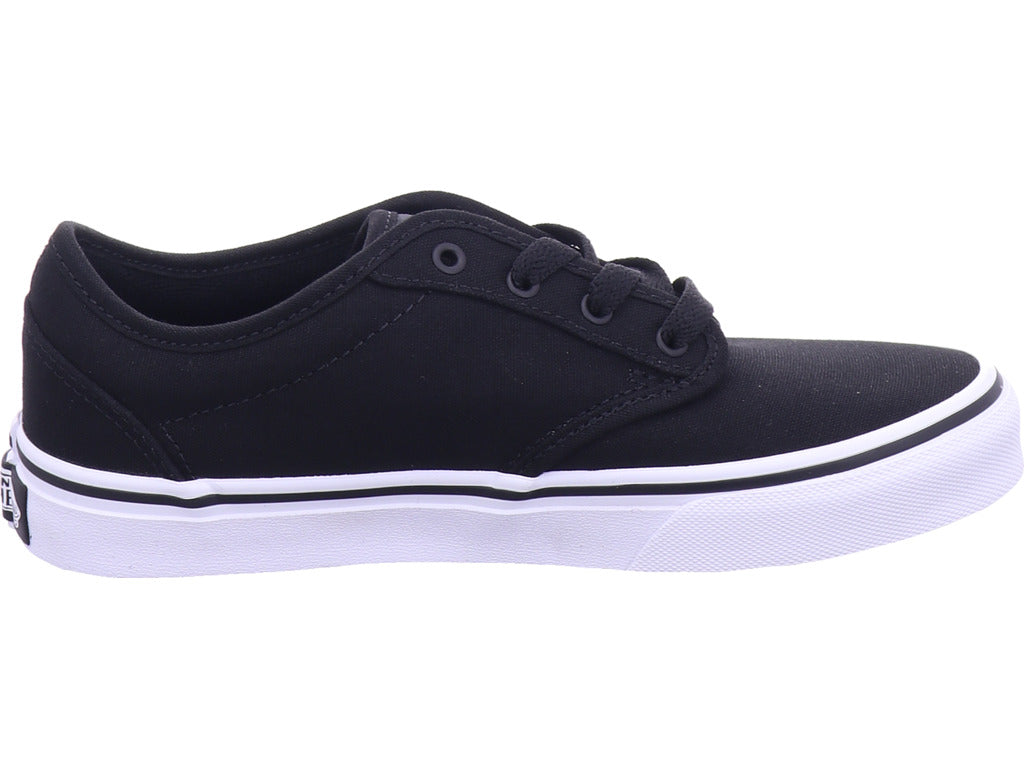 Vans Jungen   in schwarz