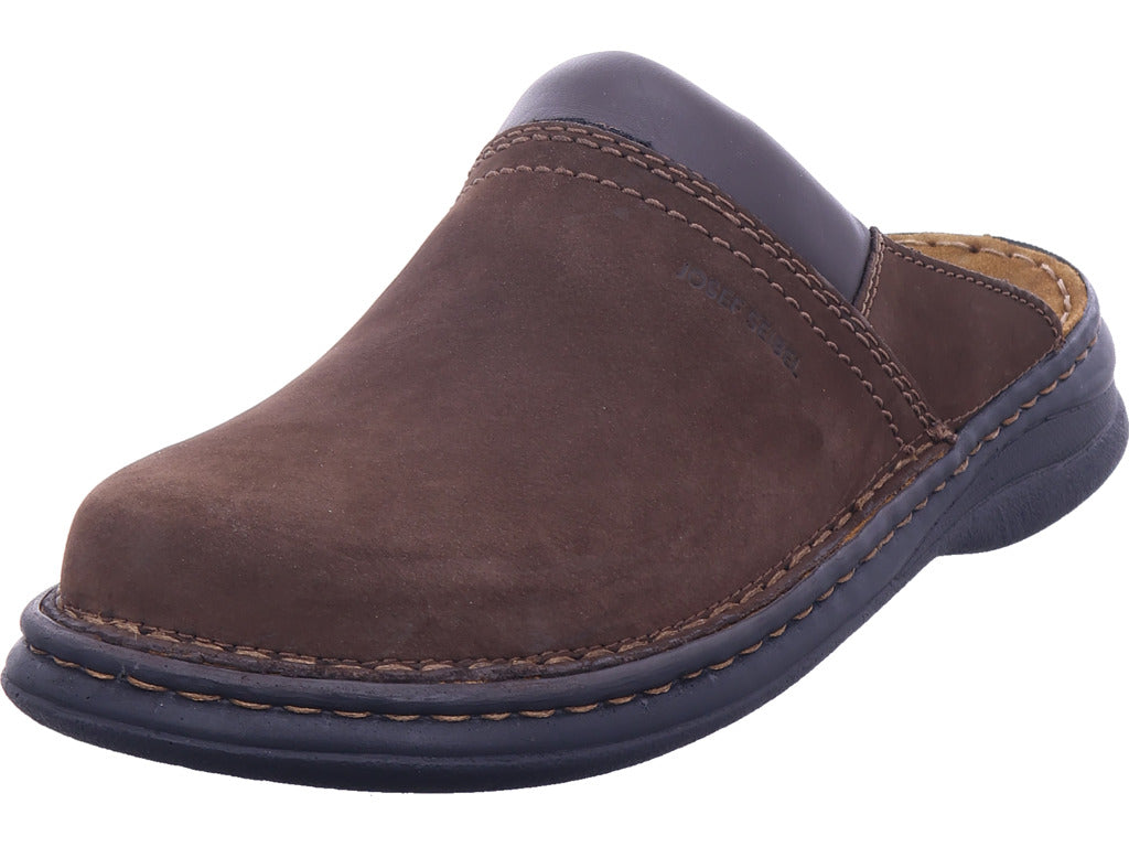 Seibel Herren Sabot Max in braun