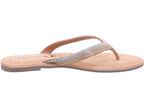 Tamaris Damen Pantolette  in frei