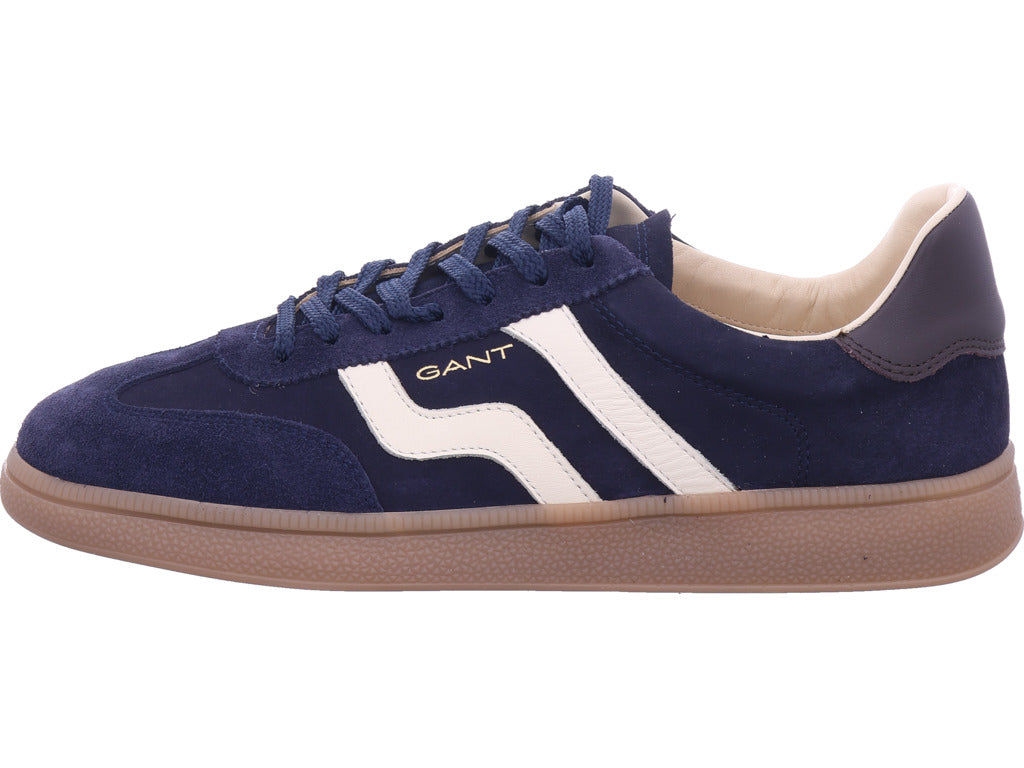 Gant Damen Halbschuh Cuzmo Sneaker in blau