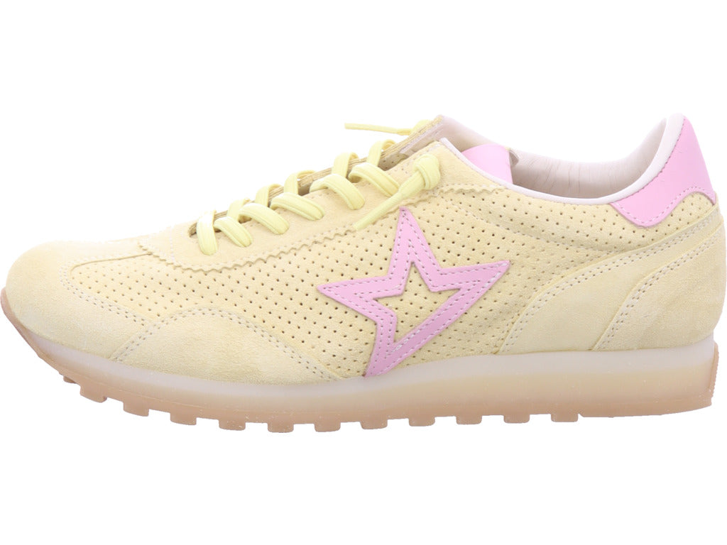 Cetti Damen Sneaker  in gelb