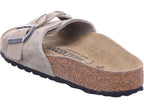 Birkenstock Damen  Oita Braided Suede in braun