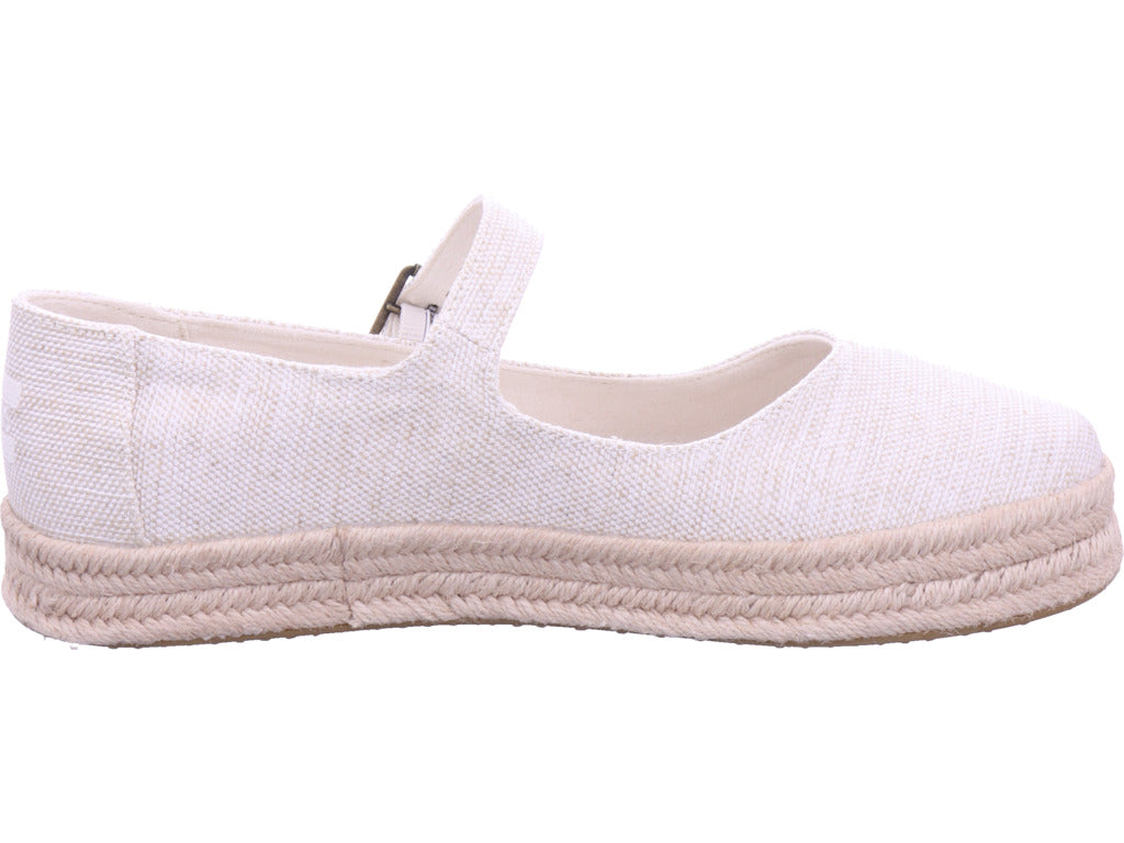 TOMS Damen Slipper  in beige