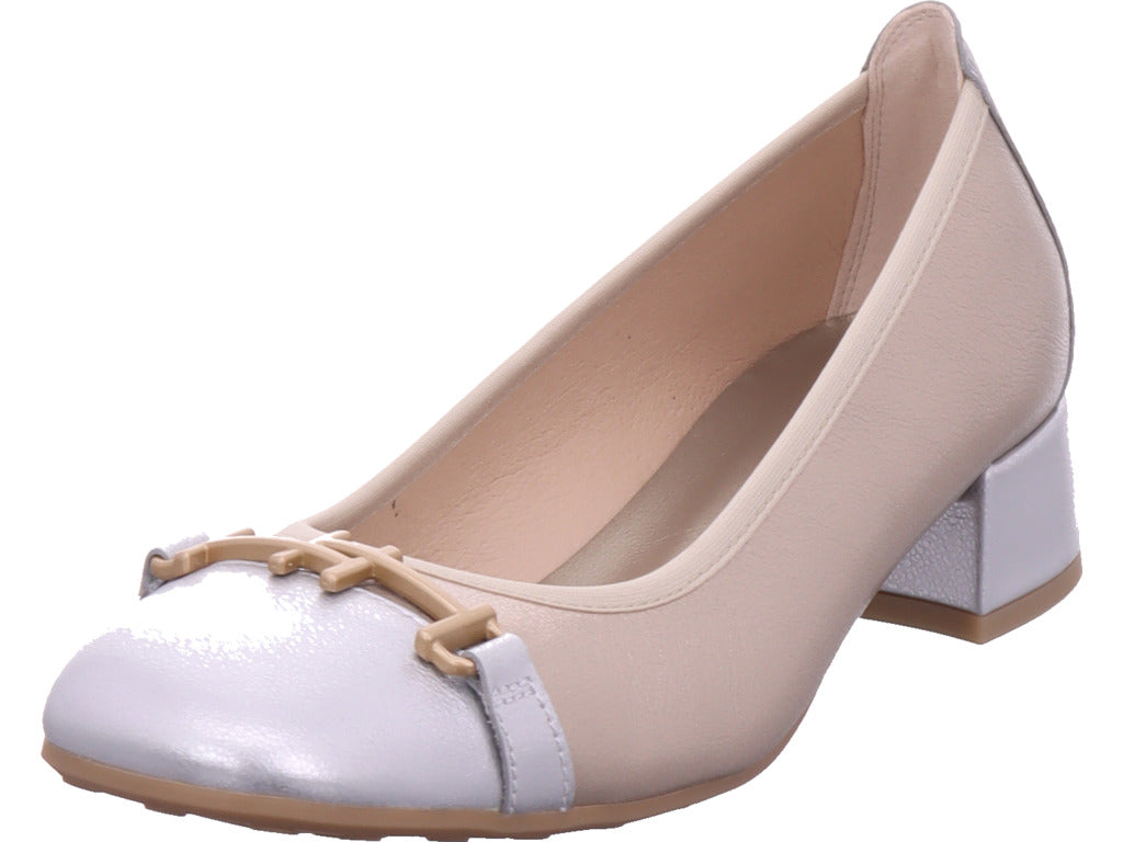Hispanitas Damen Pump  in silber