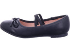 Planet Footwear Mädchen Ballerina  in schwarz