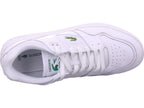 Lacoste Herren Sneaker Courtage Set Sneakers in weiß