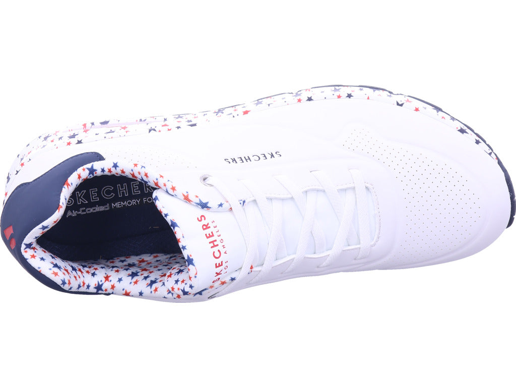 SKECHERS Damen   in weiß