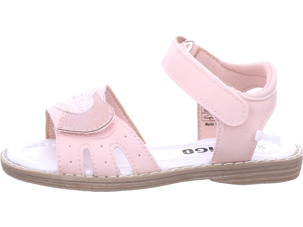 Planet Footwear Mädchen Sandalette  in frei