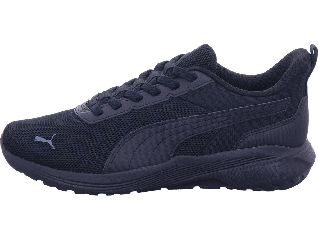 Puma Herren Sportschuh Anzarun 2 Lite Sliptech in schwarz
