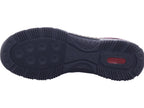 Rieker women's Hwk women's low shoes in purple