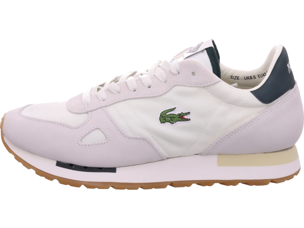 Lacoste Herren Sneaker Partner 70S 125 in weiß