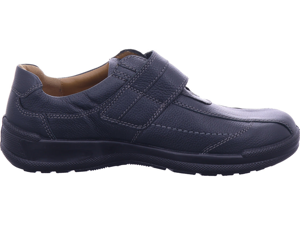 Jomos Herren Halbschuh  in schwarz