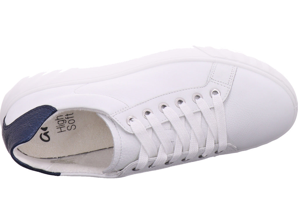 ara Damen Sneaker Monaco in weiß