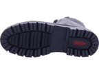 Rieker women's Hwk boots in black