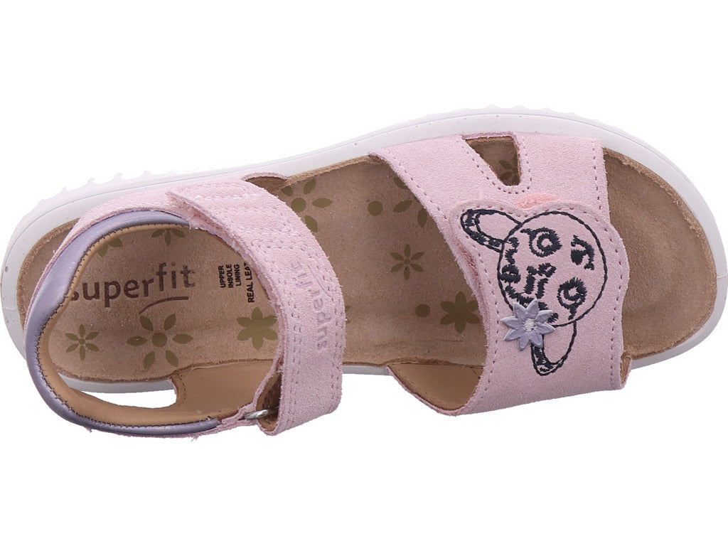 Legero Mädchen Sandalette Sparkle in frei