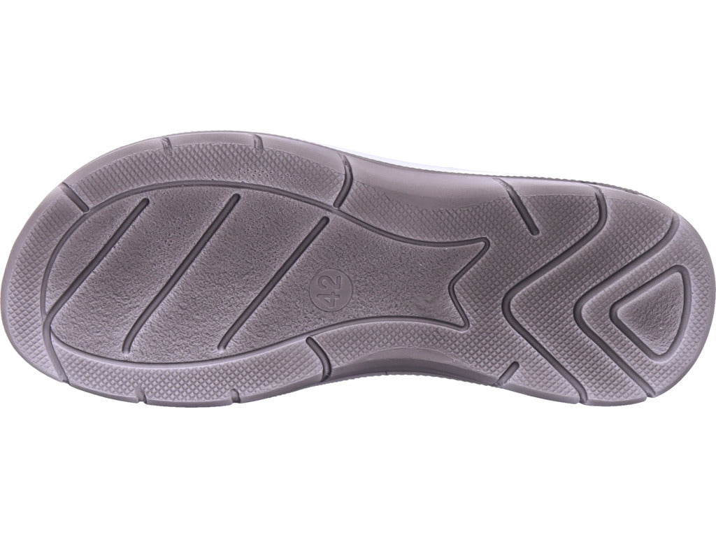 inblu Herren Pantoffel  in blau