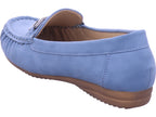 shoe-world Damen   in blau