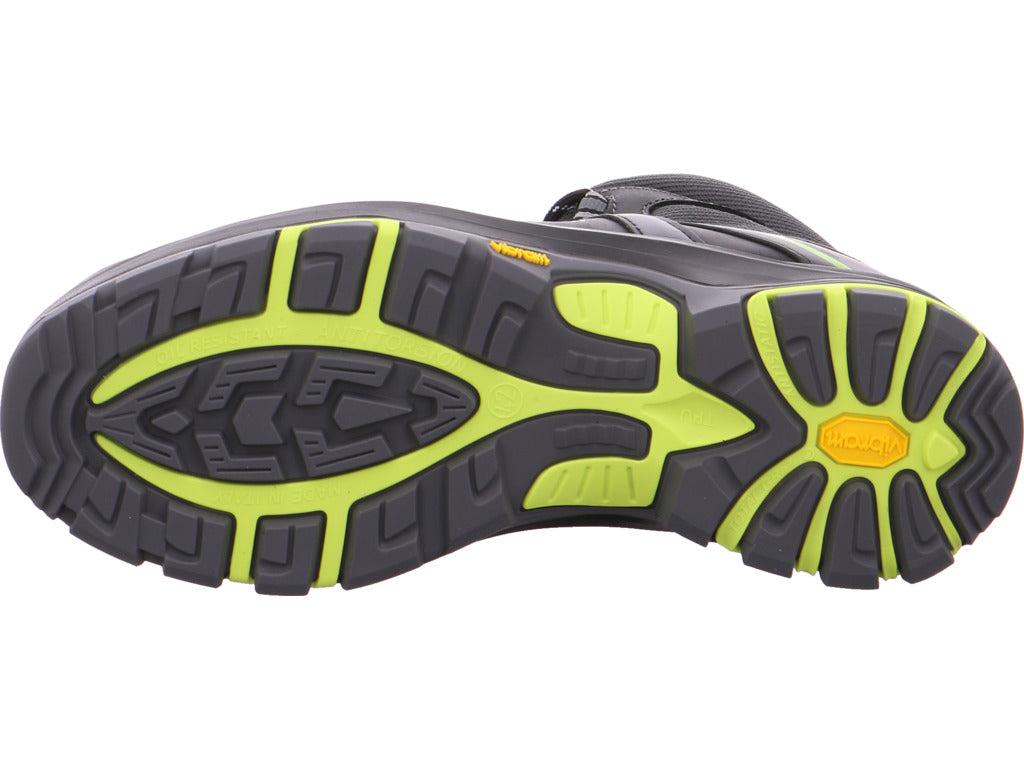 gri sport Herren Arbeitsschuh S3 in schwarz